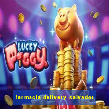 farmacia delivery salvador